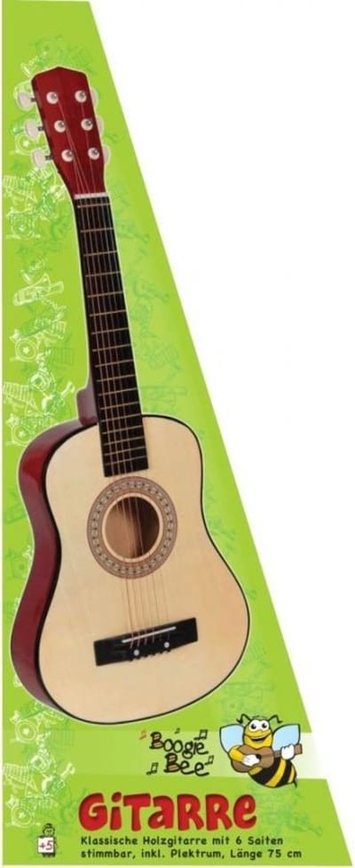 Boogie Bee Gitaar - 75 cm