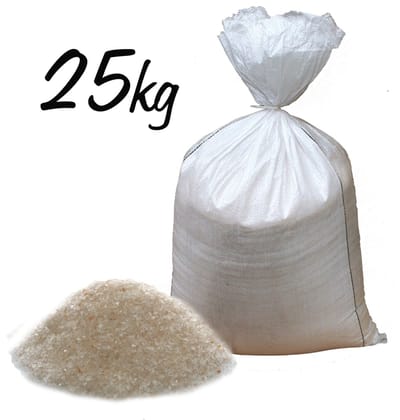 Pink Himalayan Bath Salts Coarse Grain - 25kg Sack