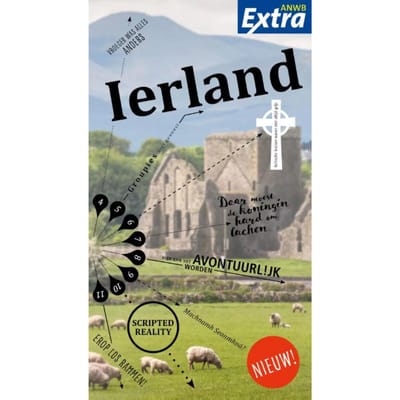ANWB Extra reisgids Ierland