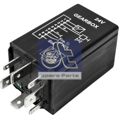 Dt Spare Parts Bedieningseenheid DT 1.21504