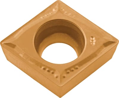 Wisselplaat CCMT060202-F PMK10 Bew.Vinishen TECWERK