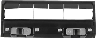 Dailygoods- Borsteldeksel Hoogwaardige Vervanging - Compatibel met X1/T9/T8/N8/N8 PRO/T5/N5/DJ65/DX55 - Eenvoudige Installatie - Duurzaam - ABS Materiaal - Inclusief 1 Stuk - Stofzuigeronderdeel