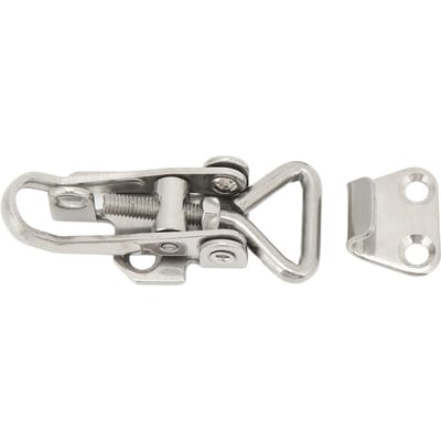 Loquet marin en acier inoxydable 316, petit, flexible, résistant à la corrosion, facile à remplacer