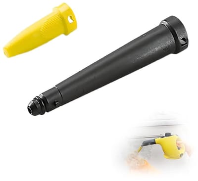 Dailygoods - Powersproeiers voor Kärcher Stoomreinigers - Accessoires voor Efficiënt Schoonmaken