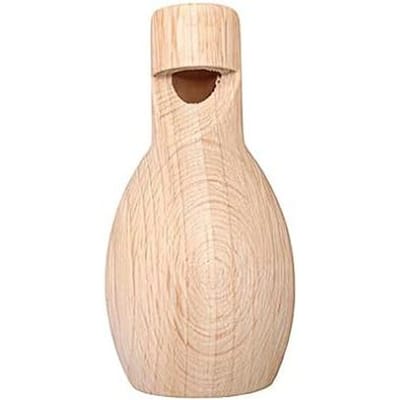Houten Vogelfluitje Muzikaal Rumoerapparaat Plezier Buitenverkenning Educatie Kinder Verjaardagsfeest Klaslokaal Beloningen beige