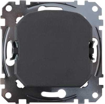 Merten inbouw dimmer led/gloei/halogeen 4-400 watt