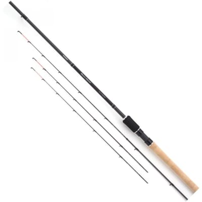 Kleine geleider-kleine diameter spinhengel Shimano Fdr Tip AX Glass SGSD