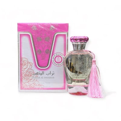 Ard Al Zaafaran Turab al Dhahab Amazing Rose Eau de Parfum 100ml + Deo