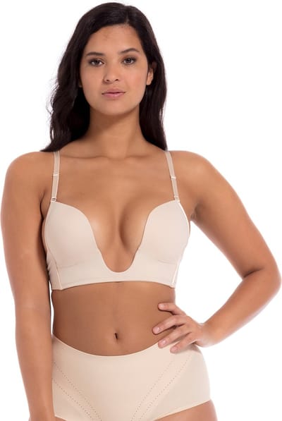 MAGIC Bodyfashion V-Bra Latte Vrouwen - Maat 70B