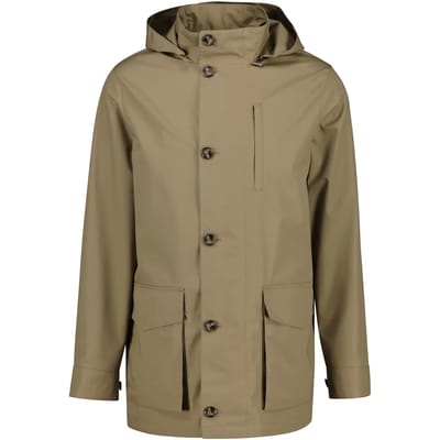 Hooded jacket Gant