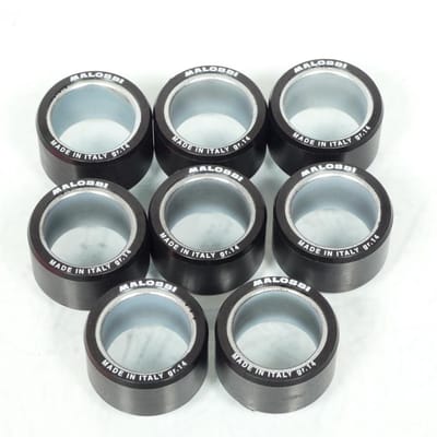 malossi variatorrol voor yamaha 400 majesty scooter na 2004 25x14.9 14grs / 6613561.c0 nieuw