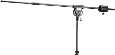Boomarm Microfoonstatief 840 mm - 1100-2000 mm