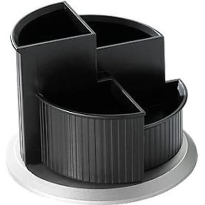 Multipurpose houder van helit, draaibaar
