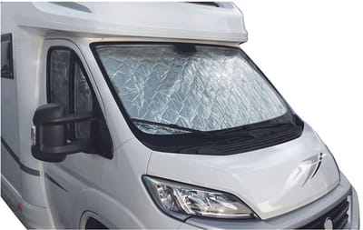 Brunner Cli-Mats NT - thermische zonwering Fiat Ducato X250 07/2006 - 06/2014