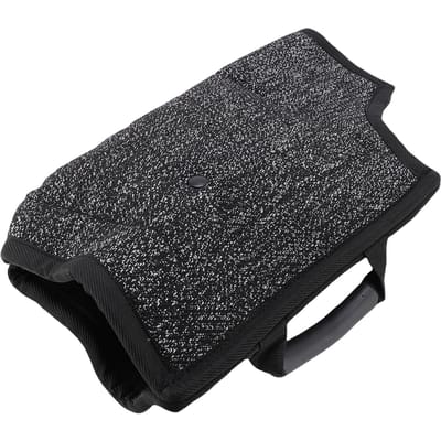 Hondenbijtbeschermer Armbescherming Scheurvast Stof Hondentraining Bijten Interactief Materiaal gray