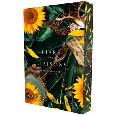 Liars And Liaisons - Monsters & Muses - Sav R. Miller