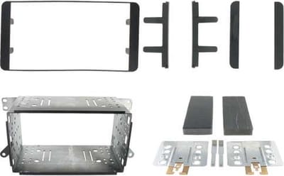 2-DIN paneel Toyota Hilux 2007-2012