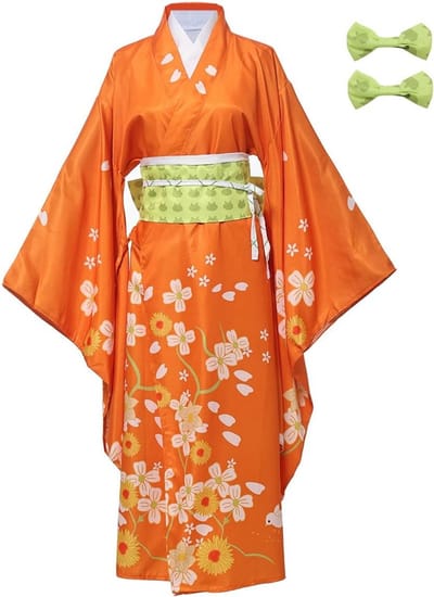 Japanse Heren Kimono en Yukata Stijl Badjas Set