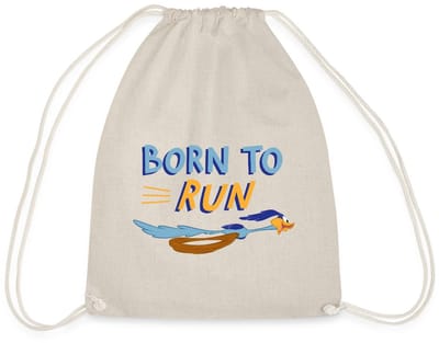 Looney Tunes Road Runner Born To Run Gymtas