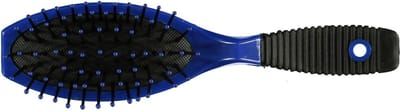 Pneumatische rubberen haarborstel klein model