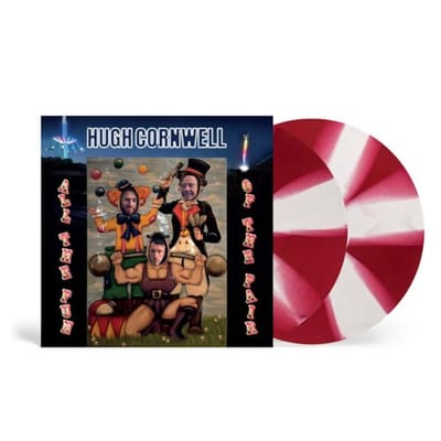 All The Fun Of The Fair - Hugh Cornwell