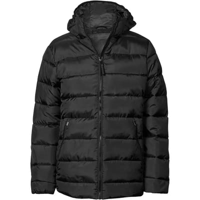 Tee Jays - Women´s Lite Hooded Jacket - Black - S