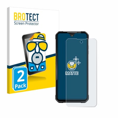 BROTECT - Screenprotector voor iiiF150 Air 1 Ultra Plus (2023) - Folie Beschermfolie matte 2 Stuks
