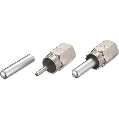 Bike Hand Shimano Hg Cassette Lockring Tool Zilver