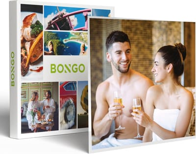 Bongo Bon -Romantisch Genieten Voor Haar: Wellness In Europa Voor 1 Of 2- Cadeaukaart