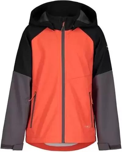 Icepeak Kandern Jr Softshell Jacket - - Outdoor Kleding - Jassen - Winddichte jassen