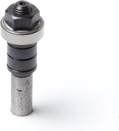 Trasco Spindel F01 inclusief lager 6.35 x 8mm