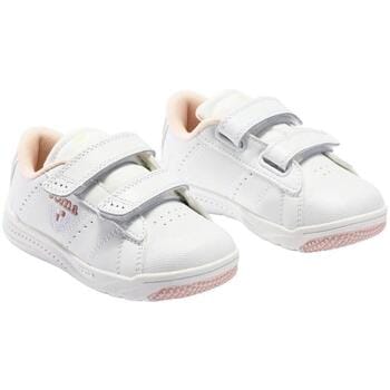 Joma W.Play Jr 2113 WPLAYW2113V, voor meisje, Wit, Sneakers, maat: 23