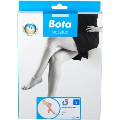 Botalux 140 Panty Steun AT+P Ch Maat 3 1 Kousen