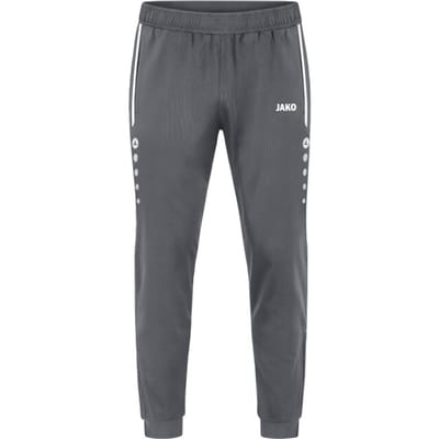 Jako Allround Polyesterbroek Heren - Antra Light | Maat: S
