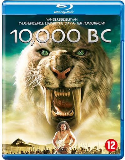10,000 BC (Blu-ray)