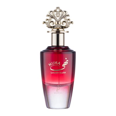 Khadlaj Nuha Cherry Blush - Eau de Parfum - 85 ml