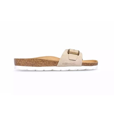 Rohde Alba - dames sandaal - Beige - maat 39 (EU) 5.5 (UK)