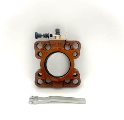 ASA Vlinderklep AF-80, 3" (Hydrauliek - Vlinderklep)