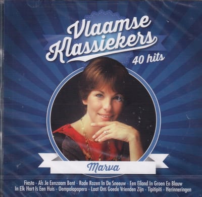 Marva - Vlaamse Klassiekers (CD)