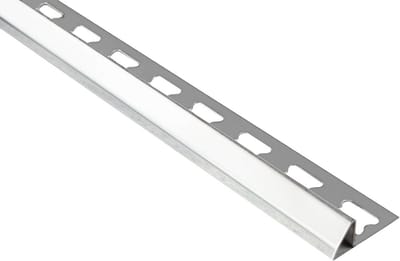 Tegelrails RVS Overgangsprofiel voor Tegels en Vloeren 10mm