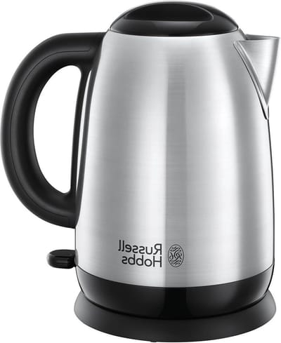 Adventure Brushed Waterkoker - Geborsteld RVS - Snelkookfunctie - Zuinig - 10 Koppen - 1,7L - 2400 Watt