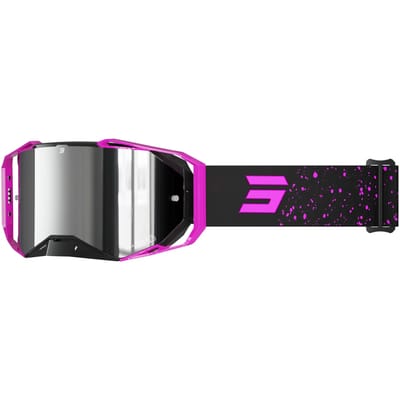Motorbril Shot Race Gear Lite