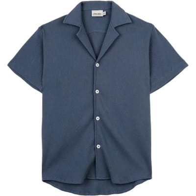 Chemise gaufré Imago