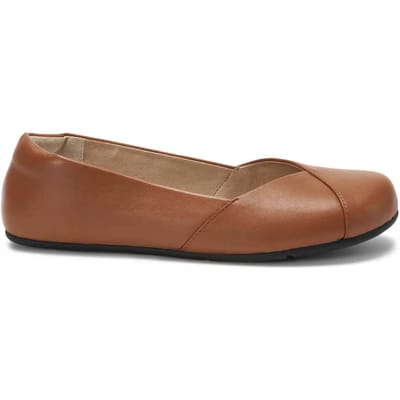 Xero Shoes Phoenix Leather Schoenen Bruin EU 42 Vrouw