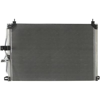 Condensator, airconditioning NISSENS 94232