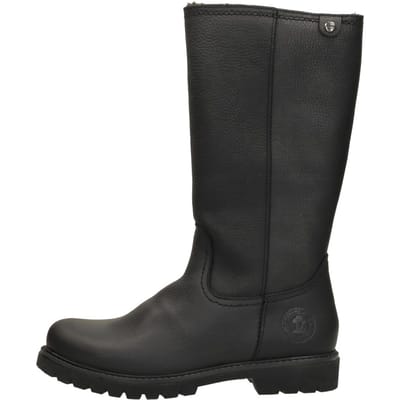 Panama Jack Bambina B60 Klassieke laarzen Dames -Zwart - Maat 37