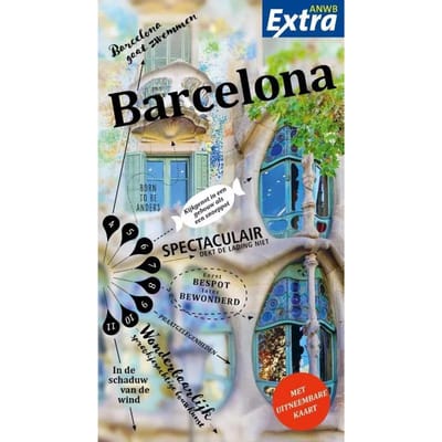 Barcelona - Anwb Extra - Helmuth Bischoff