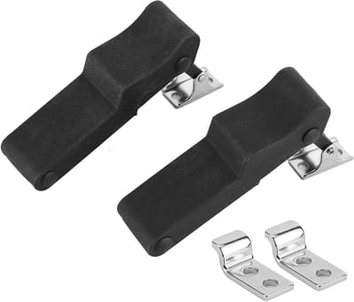 2 Stuks Flexibele Rubber Vooropbergruimte Slot, Geschikt voor Sportsman 450 570 850 Touring ETX 7081927, Ideaal voor Deurgrepen en Bootaccessoires