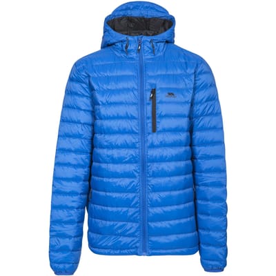 Trespass - Heren Digby Dons Jas (Blauw)
