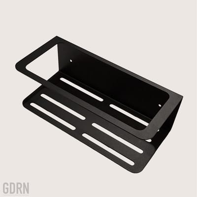 GDRN - Doucherek - Zwart - Desgin - RVS